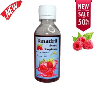 น้ำหวานกลิ่นราสเบอร์รี่ ขนาด 30ML 60ML