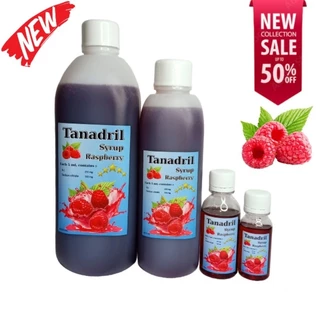 น้ำหวานกลิ่นราสเบอร์รี่ ขนาด 30ML 60ML