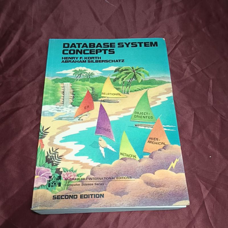 DATABASE SYSTEM CONCEPTS