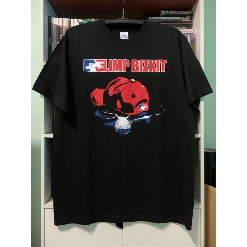 เสื้อวง Limp Bizkit🇺🇸