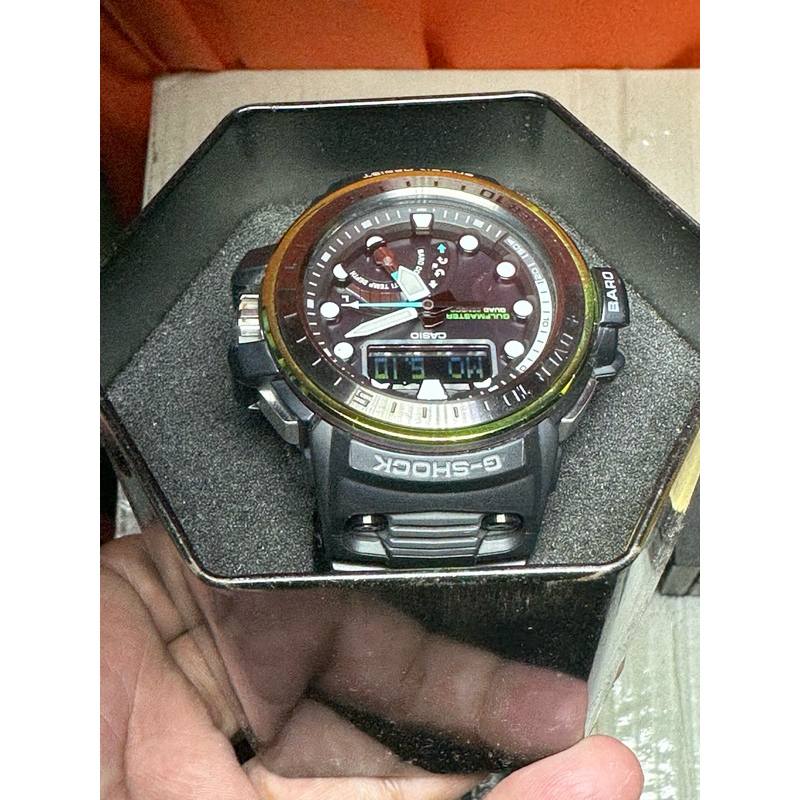 นาฬิกา G-shock Gulfmaster GWN Q1000MB