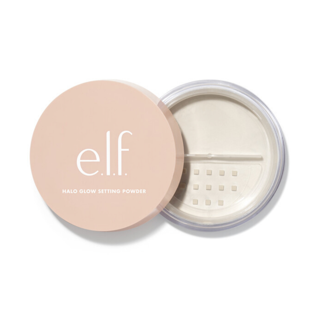 [แท้จาก Elf อเมริกา] Elf Halo Glow Setting Powder