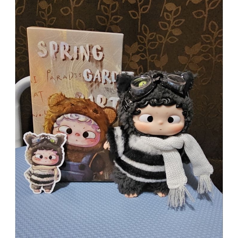 พร้อมส่ง!!!!!🇹🇭 Ozai Spring Garden (แกะซองแล็ว)