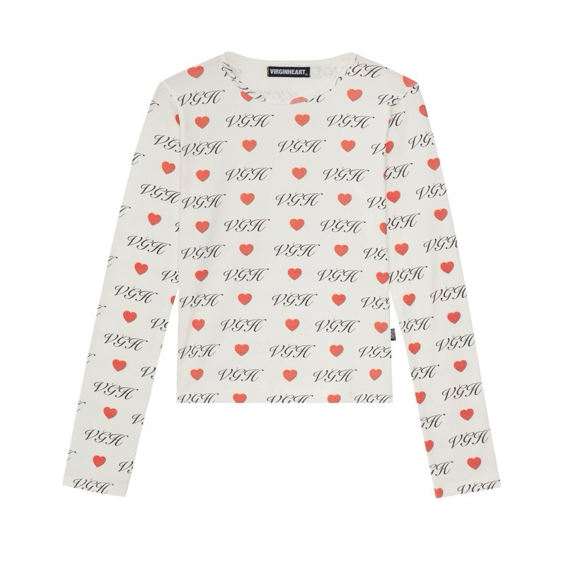 เสื้อยืดแขนยาวVGH long sleeve