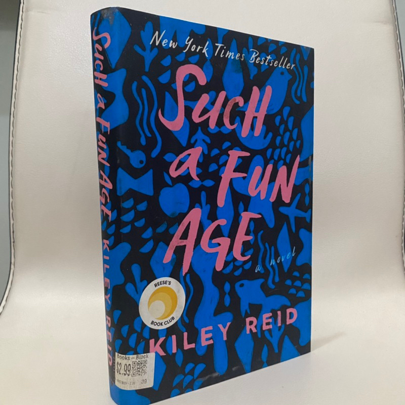 (พร้อมส่ง)หนังสือภาษาอังกฤษ Such a Fun Age by KILEY REID :R4