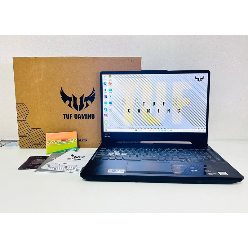 ASUS TUF GAMING F15 FX506LH-HN002T