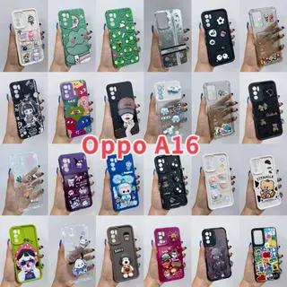 oppo A16 caseมีลายให้กำลังใจเลือกเยอะ ราคาถูกเคสลายการ์ตูนน่ารักสำหรับoppo A16 อ็อปโป้ a16 caseสำหรับ oppo A16