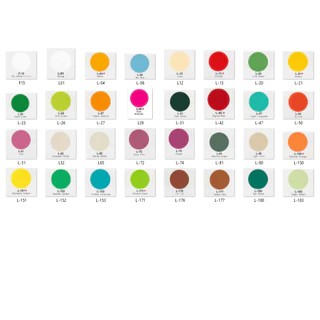 สีสเปรย์อเนกประสงค์ 400 cc. สี สเปรย์ Leyland หลายเฉดสี (สั่งได้ทุกเฉด)