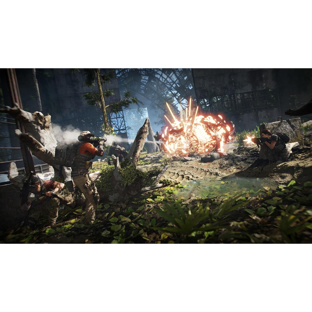 ps4 แผ่น ps4 ghost recon breakpoint (รองรับภาษาไทย ) มือ 1/มือ 2 ราคา ถูกที่สุด ดีลบีเคเค แกลเลอรีภาพที่ 4