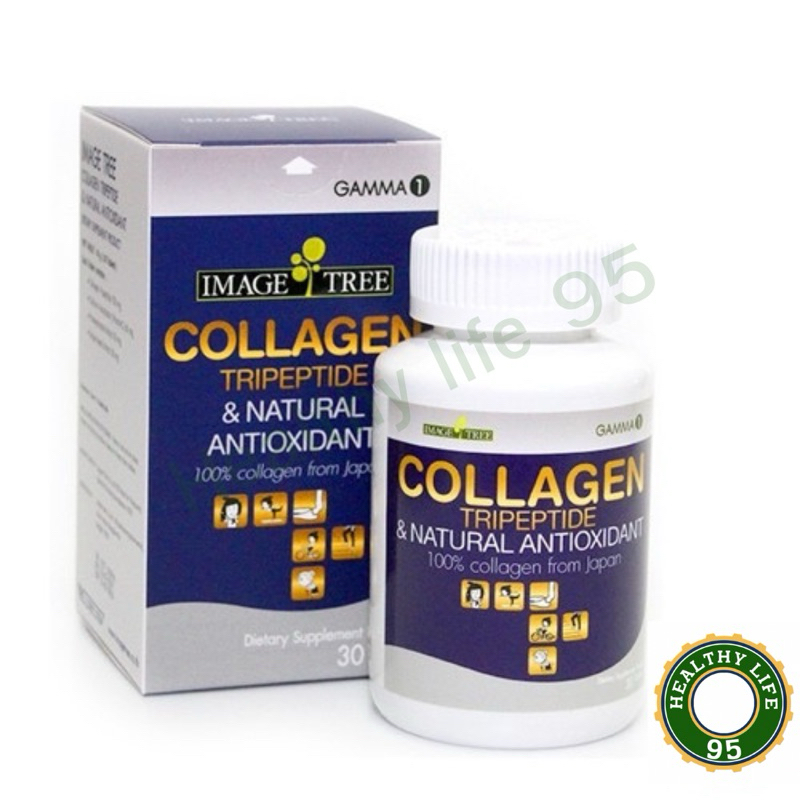 Image Tree Collagen Tripeptide (P7673) คลลลาเจน ไตรเปปทด์ 750 มก.