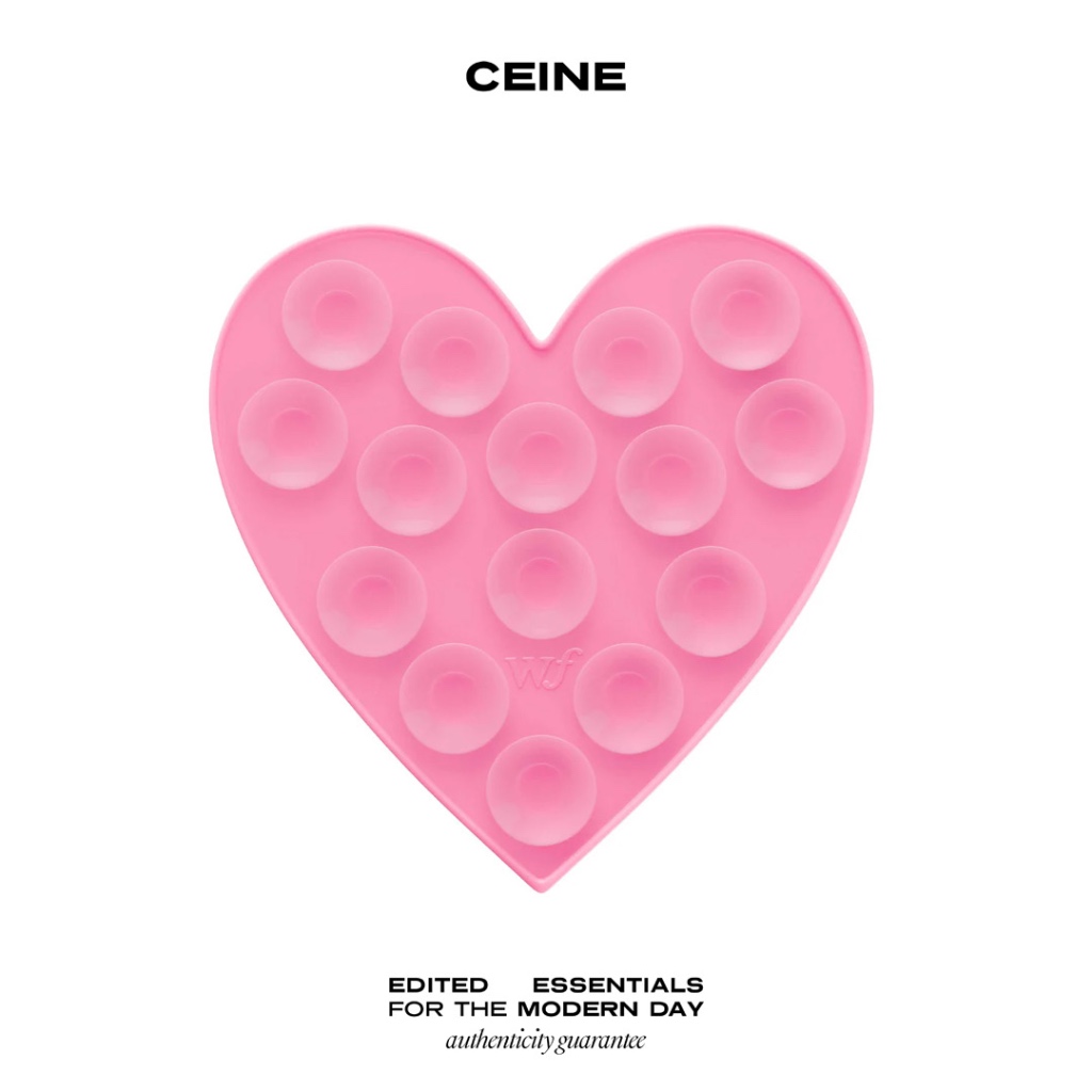 CEINE | WILDFLOWER Heart Phone Stickeez