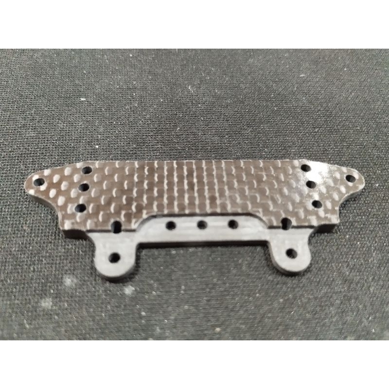 ไม้เบรคหน้าปรับองศา คอ1.5ม.ม. สำหรับรถ mini4wd