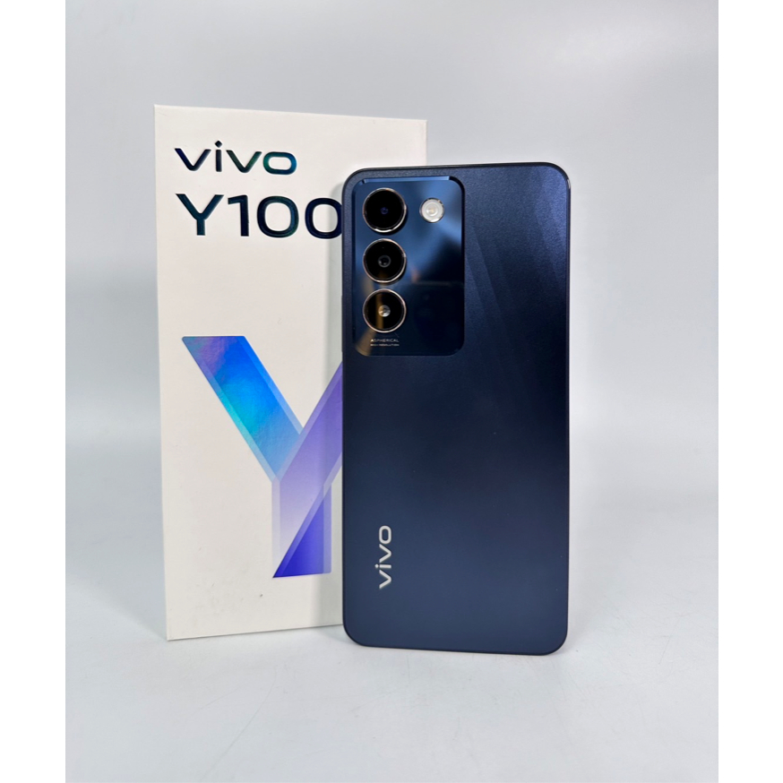 Vivo Y100 (4G)(5G) (Ram8/128GB)(Ram8/256GB) สินค้าเคลียสตอค ประกันร้าน