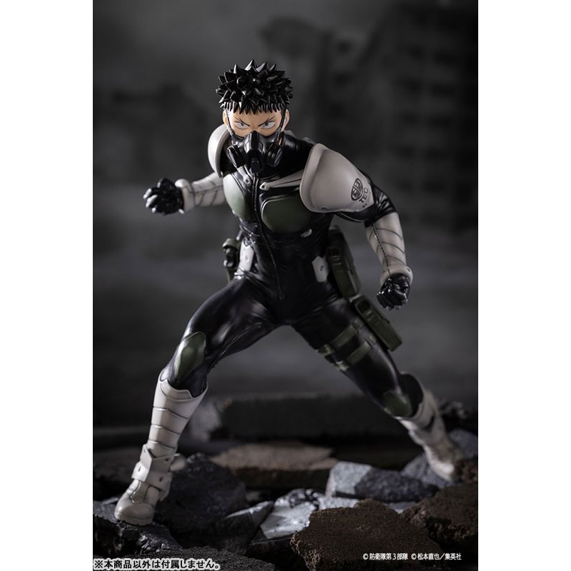 (🔴PRE-ORDER) ARTFX J Kaiju No. 8 Kafka Hibino 1/8 Complete Figure ของแท้ 💯