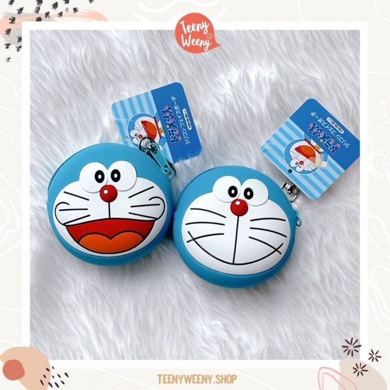พวงกุญแจห้อยกระเป๋าโดเรม่อน doraemon keychain