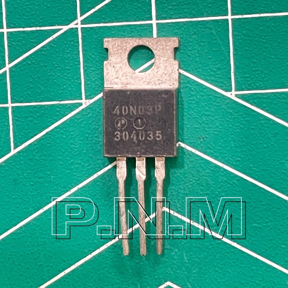 40N03P & 40N10 IC Mosfet ✨พร้อมส่งในไทย🇹🇭✨