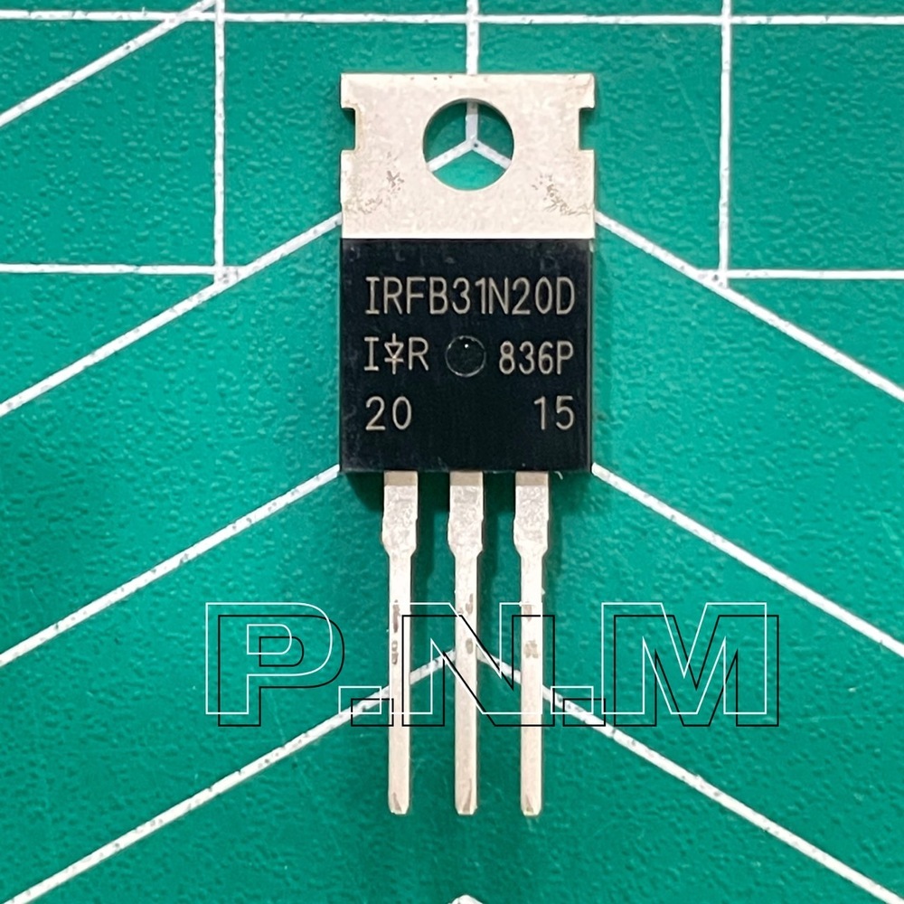 31N20 , 33N25 , 38N20 IC Mosfet ✨พร้อมส่งในไทย🇹🇭✨