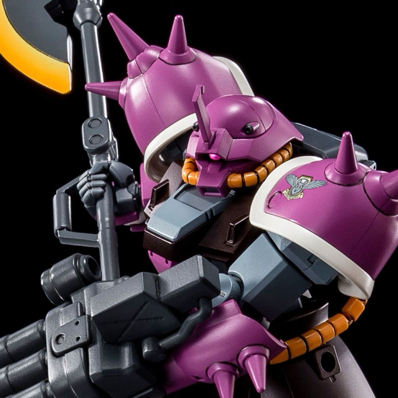 [P-Bandai] HG Doug Schneid’s Efreet