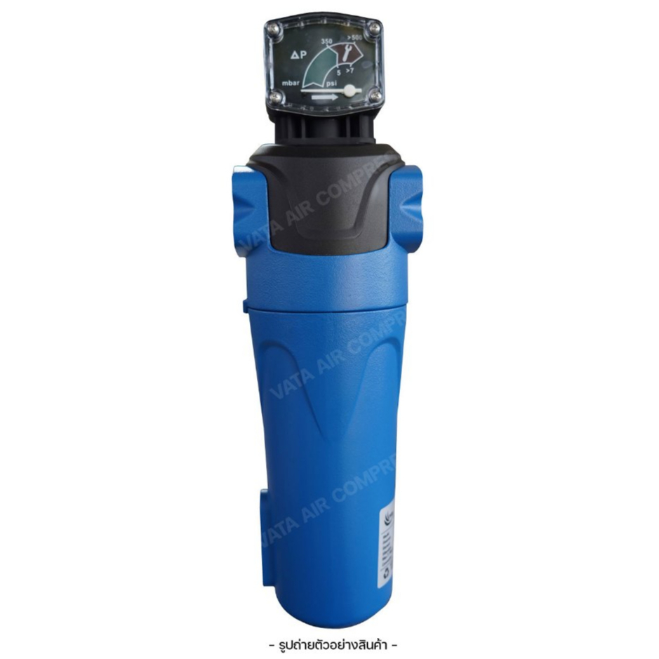ชุดกรองอากาศ Main Line Filter ฟิลเตอร์กรองอากาศ ยี่ห้อ VATA รุ่น : YF-150 ชุดกรองลมพร้อมออโต้เดรน