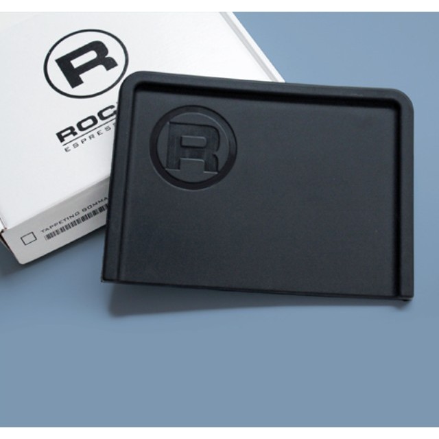 Rocket Espresso Tamping Mat ยางรองกดกาแฟ แบบไม่เข้ามุม