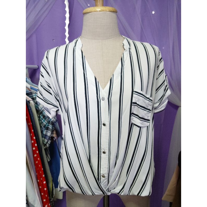 เสื้อแฟชั่นbrand cache cache🍙