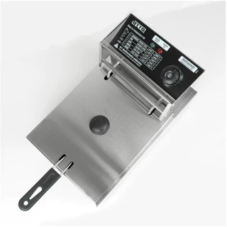 OTTO หม้อทอดไฟฟ้า DF-377 ขนาด 6 ลิตร