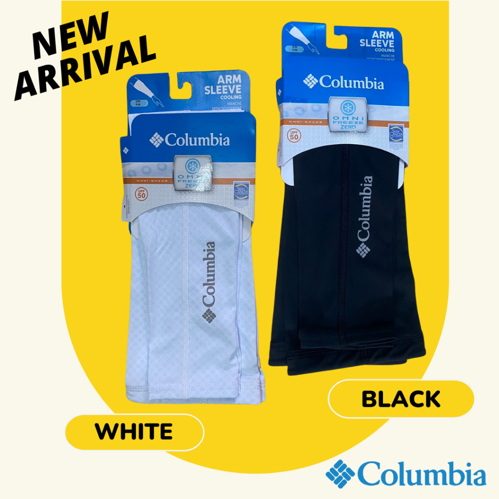 Columbia แท้ % ปลอกแขน Columbia Freezer Zero™ II UNISEX TRAIL RUNNING