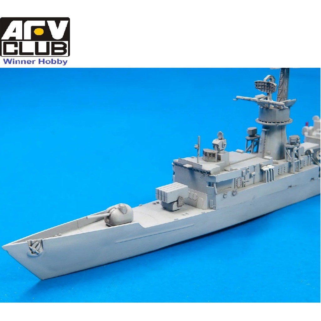 โมเดลเรือรบ AFV Club SE70002 Knox Class Frigate 1/700 ราคา ถูกที่สุด ดีลบีเคเค แกลเลอรีภาพที่ 6