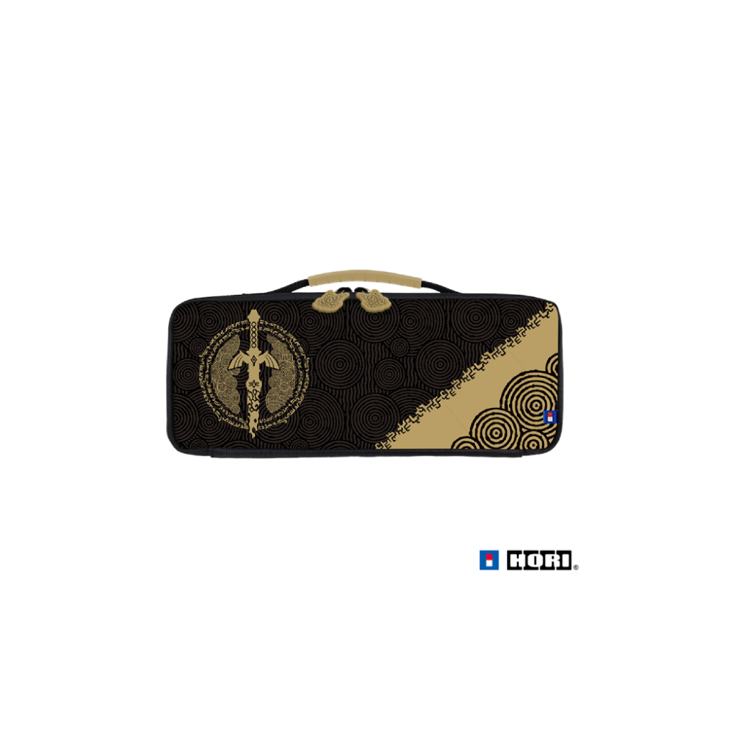 [Nintendo Official Store] HORI Wide Pouch Zelda Totk (กระเป๋า)