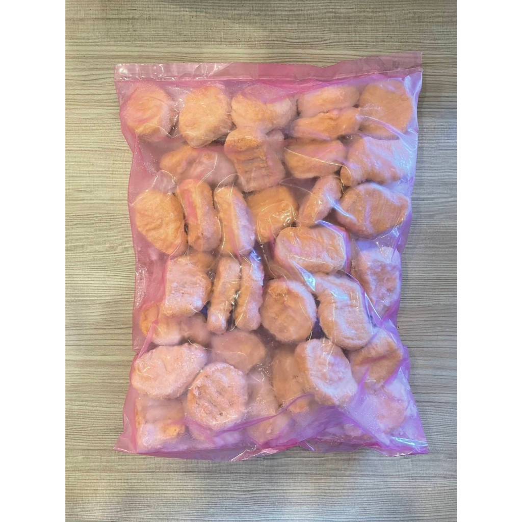 นักเก็ตไก่ 1KG. - CHICKEN NUGGET