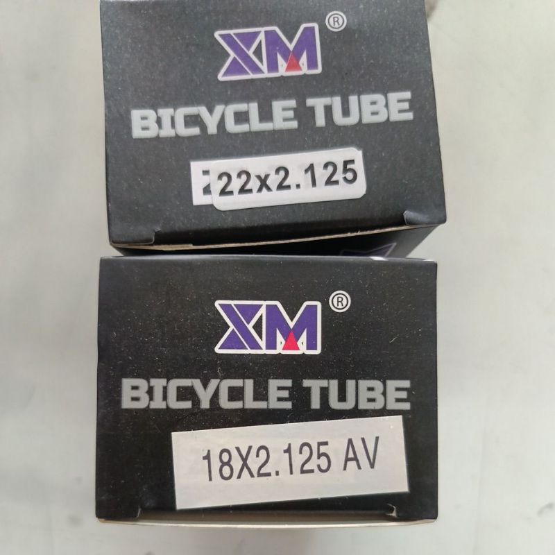 ยางใน เบอร์หายาก 18 * 2.125 และ 22 * 2.125 ระยะควบยาว