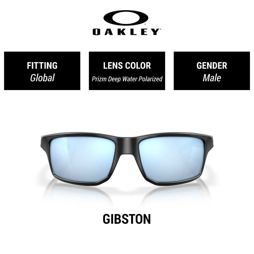 OAKLEY GIBSTON OO9449 944916 - Sunglasses