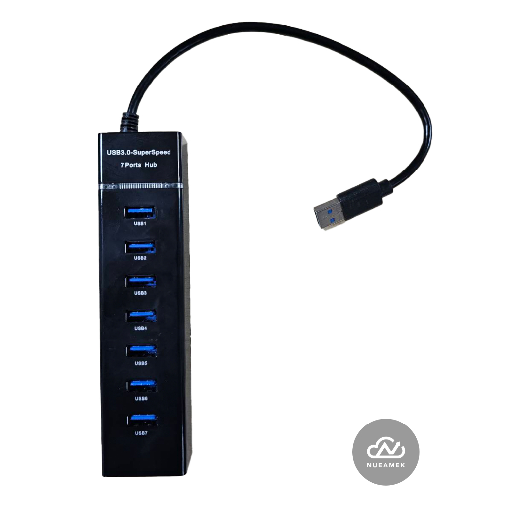 USB HUB 7 Port HUB USB 3.0 USB Adapter