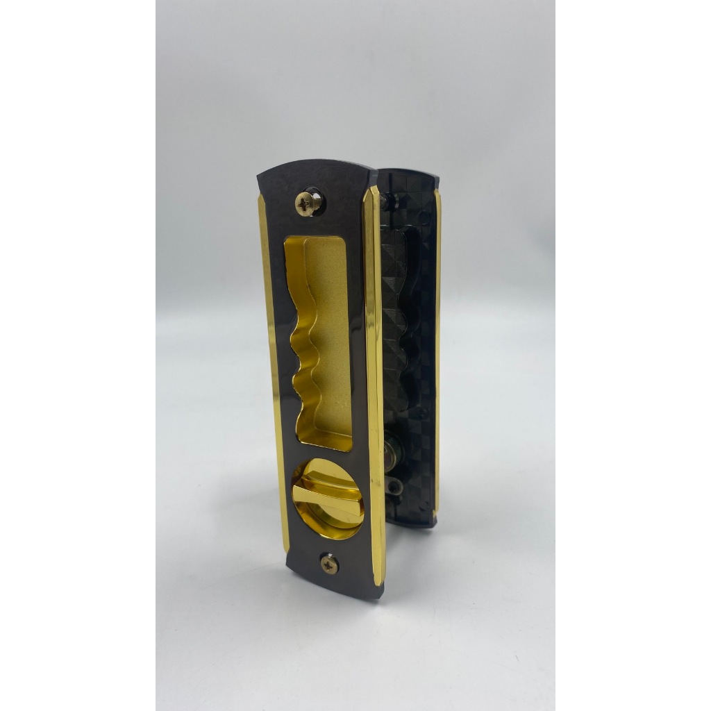 กุญแจบานเลื่อน VECO JA01