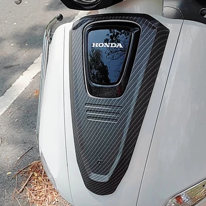 ชุดแต่ง Honda Giorno+ 125 ครอบไมล์ กันร้อนท่อ ฝาครอบไฟหน้า/ไฟท้าย thumbnail 5