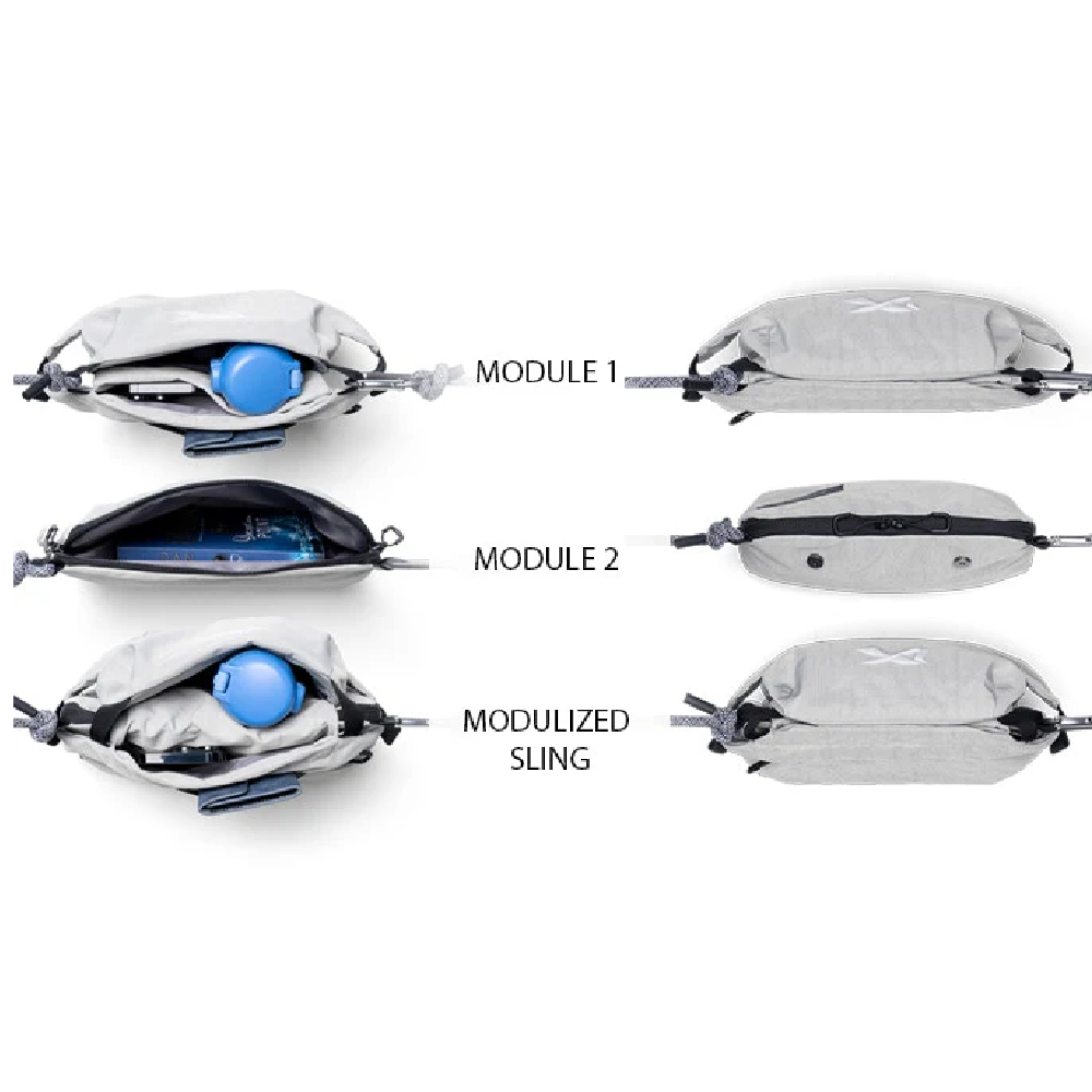 NIID VIA Modularized Sling Bag กระเป๋าสะพายข้าง คาดอก