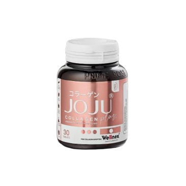 สูตรใหม่ โจจู คอลลาเจน พลัส JOJU COLLAGEN PLUS