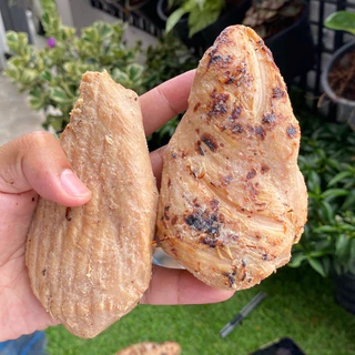 อกไก่ย่าง CP (ถุงใส) #SBBย่าง 1 กิโลกรัม | GRILLED CHICKEN BREAST