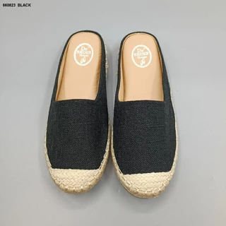 รองเท้าเปิดเท้า Kung Fu Slip-on ไซส์ 36-41 รองเท้าแตะสันแบนเปิดเท้า