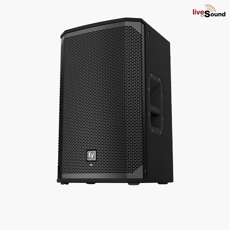 Electro-Voice EKX12-AP ลำโพงตู้พ้อยซอส 12 นิ้ว 1400วัตต์ที่ 8โอมห์ ไม่มีแอมป์ในตัว ความดัง 131dB