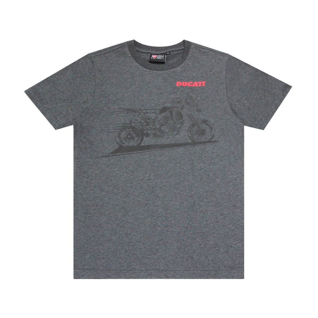 DUCATI เสื้อยืดดูคาติ DCT52 053