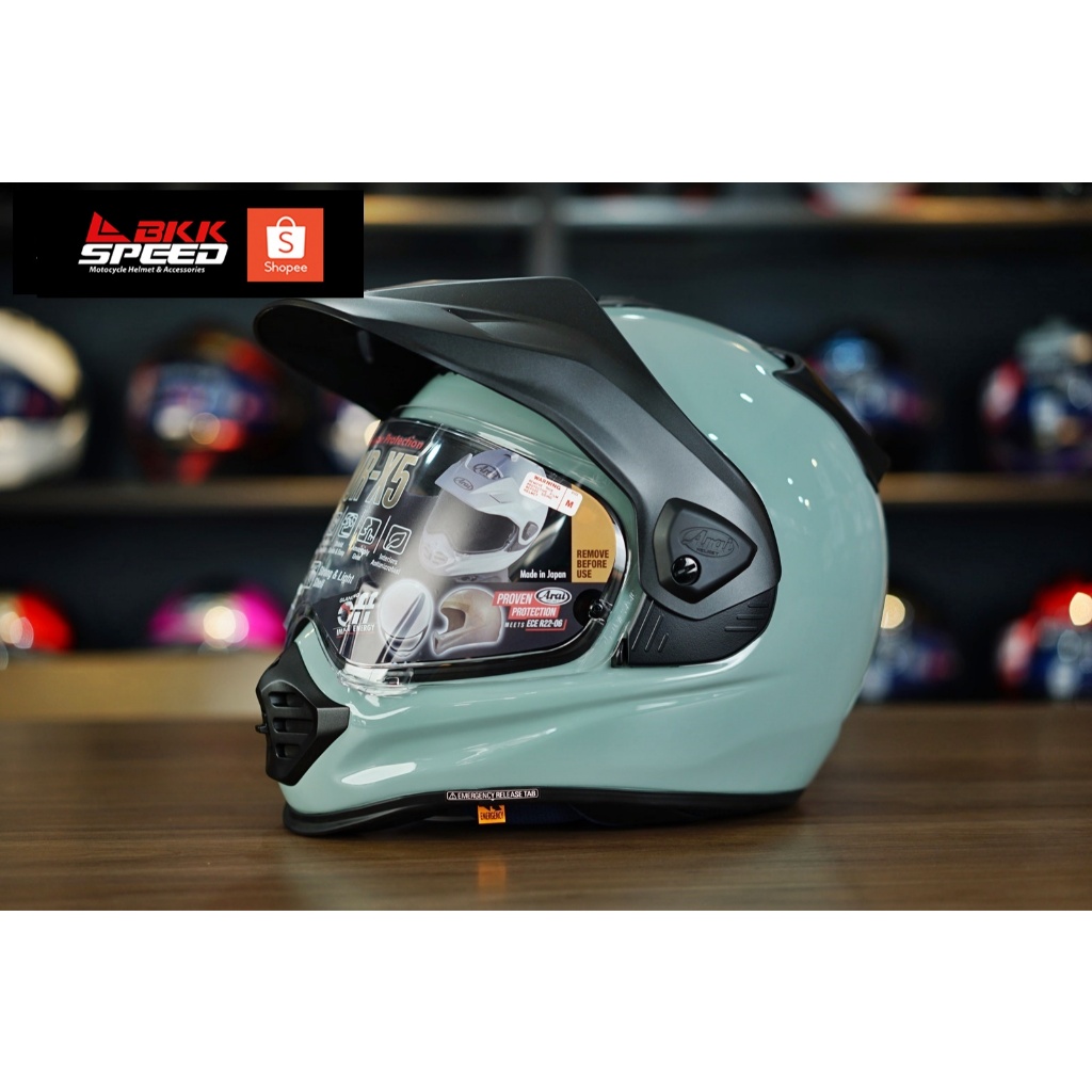 Arai Tour X5 Eagle Grey รุ่นใหม่ 2024