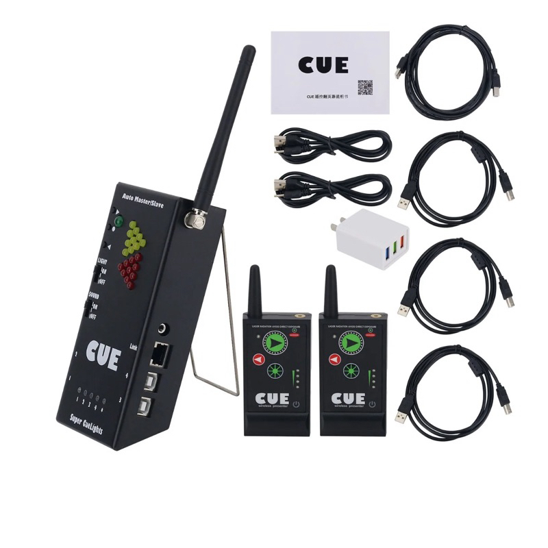 Presenter Remote, Clicker PowerPoint ระยะไกลได้มากถึง 100เมตร , PowerPoint Clicker 100m.