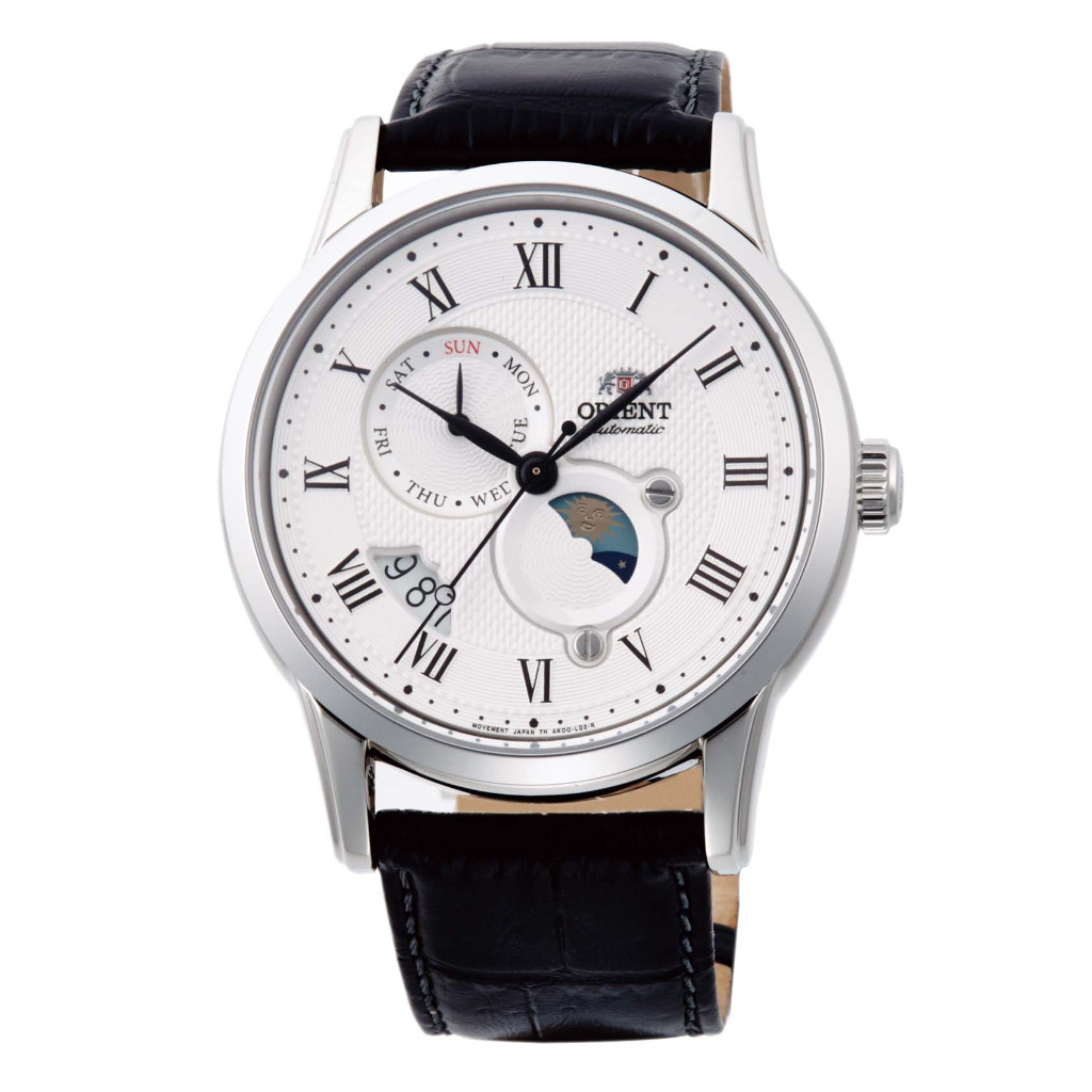 นาฬิกา Orient Classic Mechanical สายหนัง (RA-AK0008S)