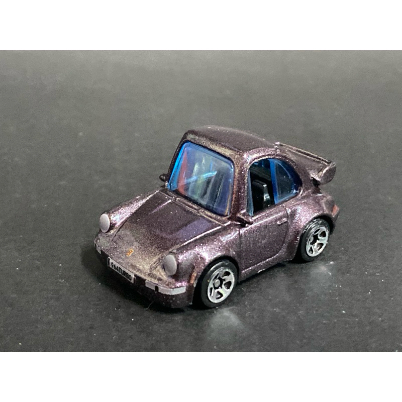 Hotwheels PORSCHE 911 TURBO 3.6 (964) TOON  นอกแพ็ค สภาพดี