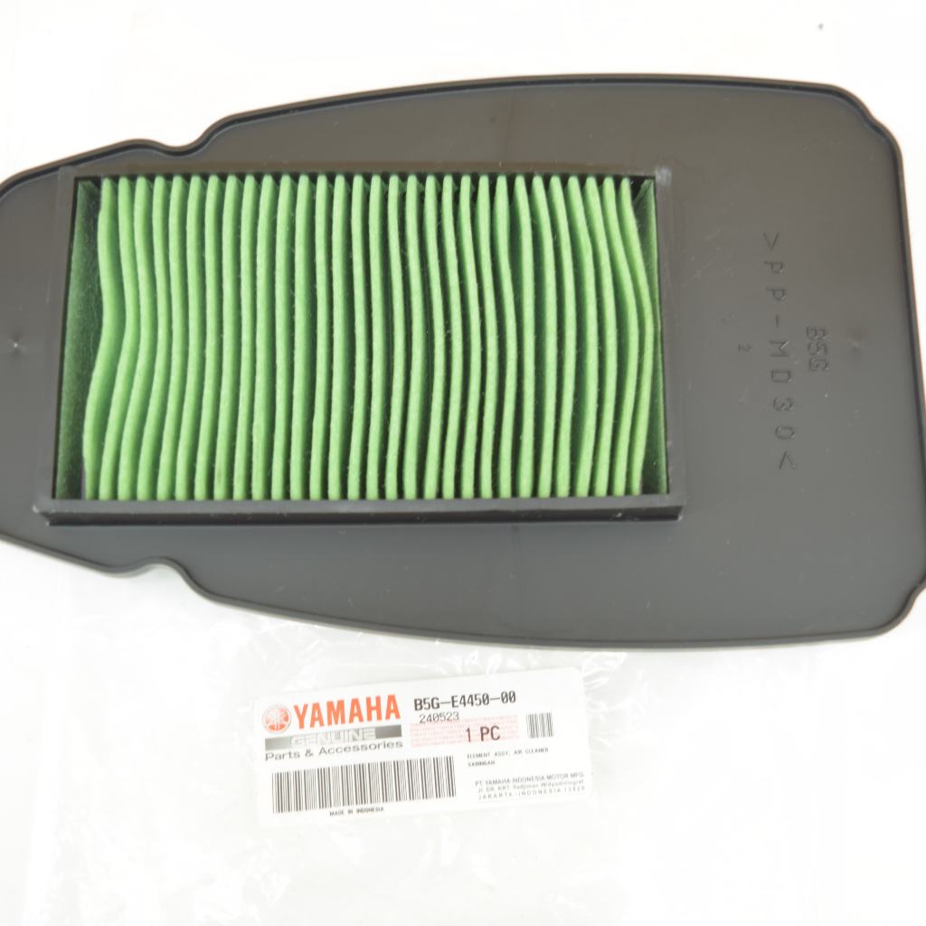 ไส้กรองอากาศ NEW R15 CONNECTED แท้ศูนย์ยามาฮ่า ราคา/1ชิ้น B5G-E4450-00