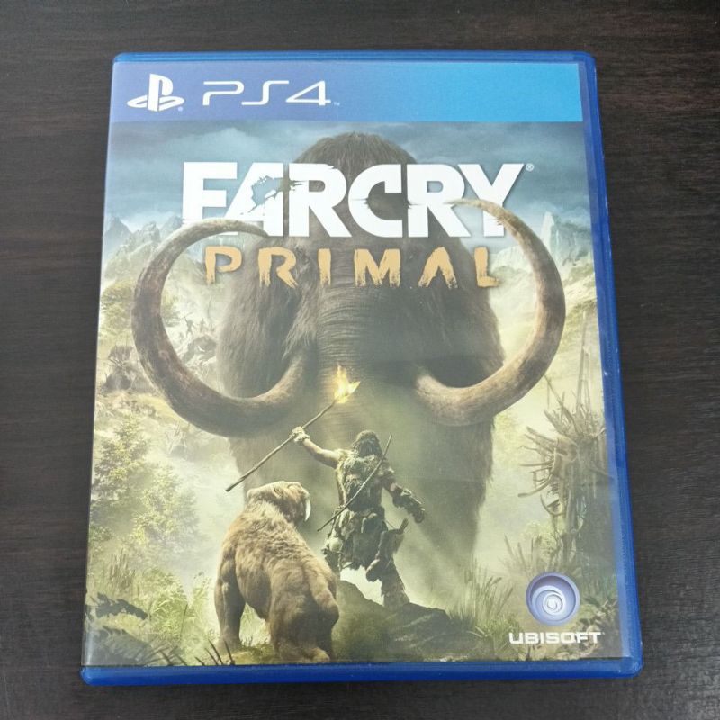 PS4 : Farcry Primal z3 มือสอง