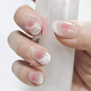 Dashing Diva แผ่นเจลติดเล็บ Glaze รุ่น ZMA452X-ZMJA051X จำนวน 1 กล่องมี 30 เล็บ (ใช้คู่กับเครื่องอบเล็บ)