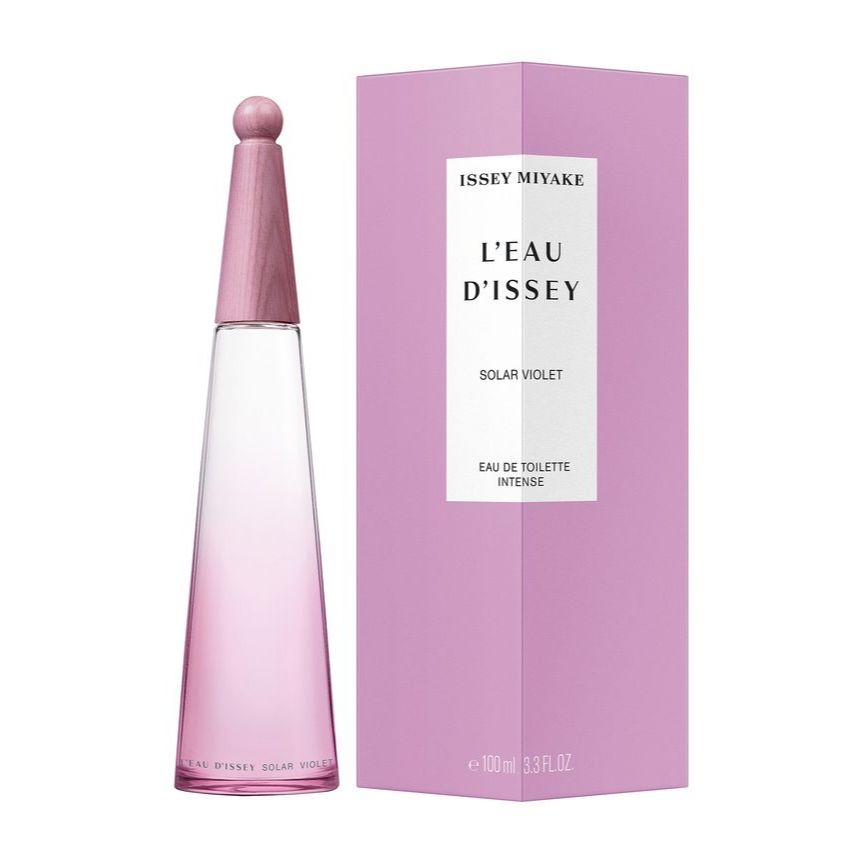 น้ำหอมแบ่งขาย ของแท้ น้ำหอม ISSEY MIYAKE L'Eau D'Issey Solar Violet Eau De Toilette Intense