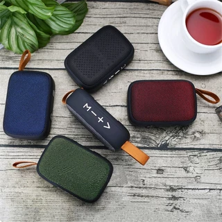 เสียง Bluetooth แบบพกพารองรับการ์ด SD USB สเตอริโอลำโพงซับวูฟเฟอร์เซอร์ราวด์ 9D Bluetooth Speaker